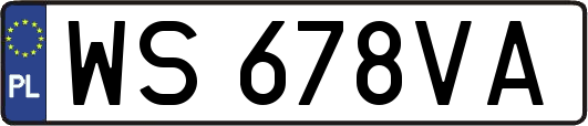 WS678VA