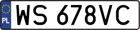 WS678VC