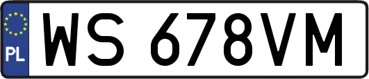 WS678VM