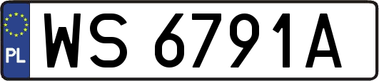 WS6791A
