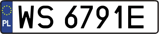 WS6791E