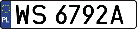 WS6792A