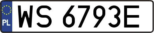 WS6793E