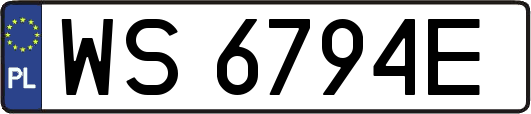 WS6794E