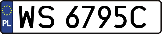 WS6795C