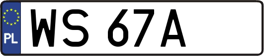 WS67A