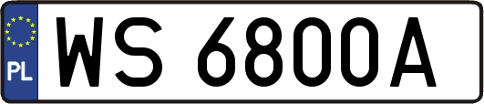 WS6800A