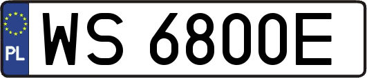 WS6800E