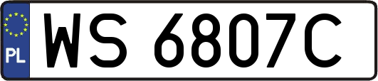 WS6807C