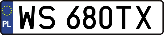 WS680TX