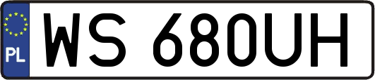 WS680UH