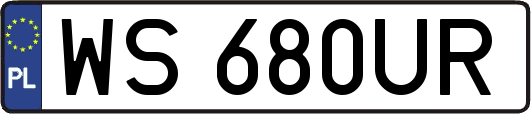 WS680UR