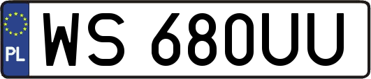 WS680UU
