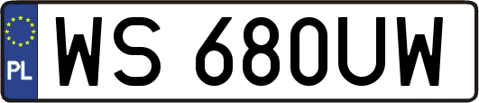 WS680UW