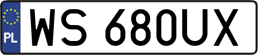WS680UX