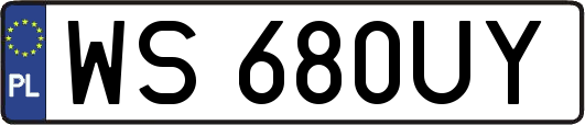 WS680UY