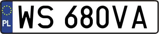 WS680VA