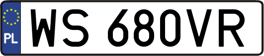 WS680VR