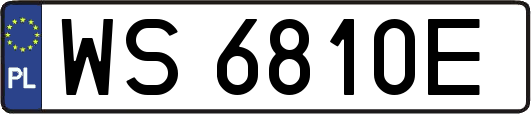 WS6810E