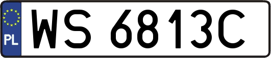 WS6813C