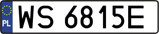 WS6815E