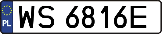 WS6816E
