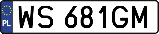 WS681GM