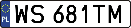 WS681TM