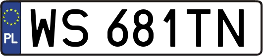WS681TN