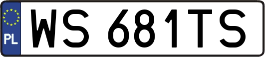 WS681TS