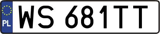WS681TT