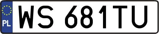 WS681TU