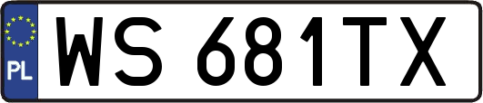 WS681TX
