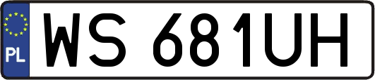 WS681UH