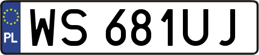 WS681UJ