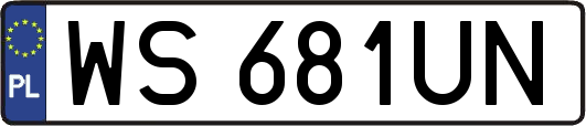 WS681UN