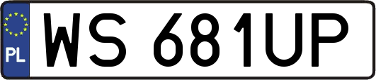 WS681UP