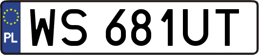 WS681UT
