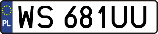 WS681UU