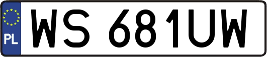 WS681UW