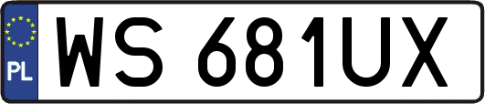 WS681UX