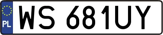 WS681UY