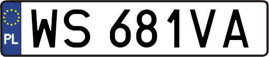 WS681VA