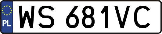 WS681VC