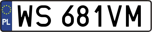 WS681VM