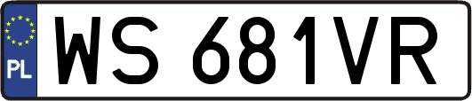 WS681VR