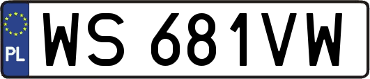 WS681VW