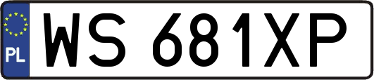 WS681XP