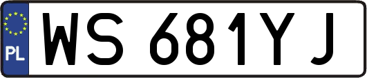 WS681YJ