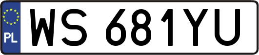 WS681YU